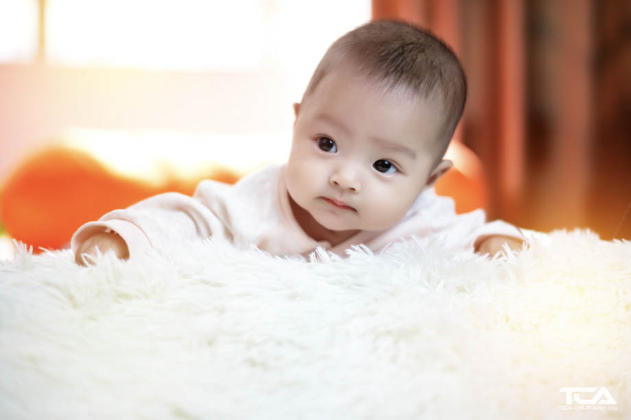 concept chụp ảnh cho bé trai