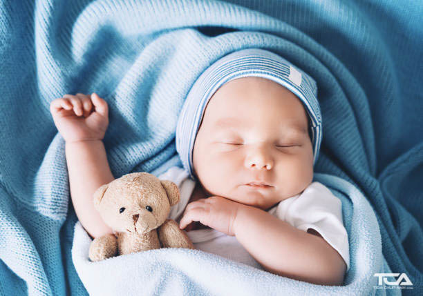 chụp ảnh newborn cho bé