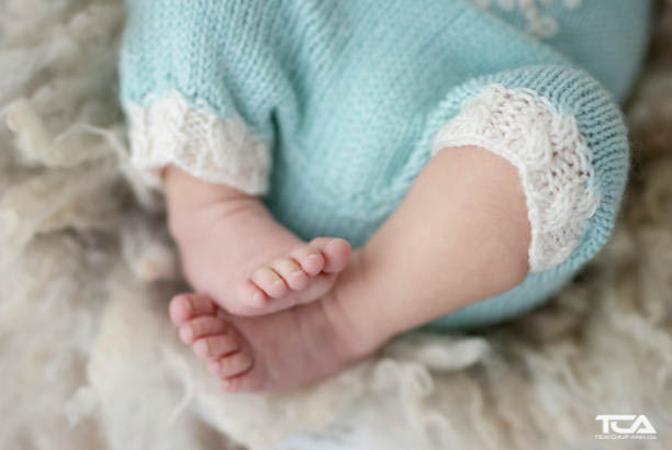 chụp ảnh newborn cho bé