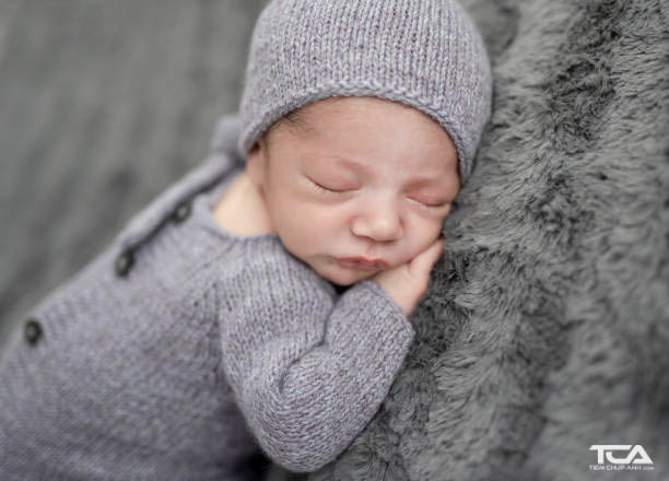 giá chụp ảnh newborn cho bé