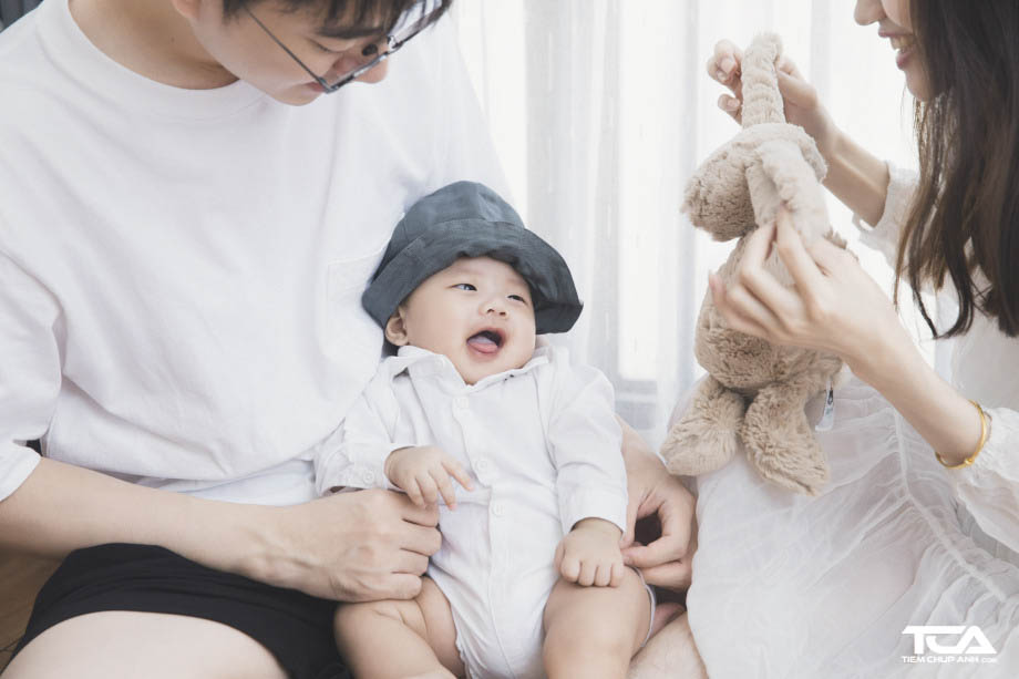 ảnh trẻ sơ sinh đẹp