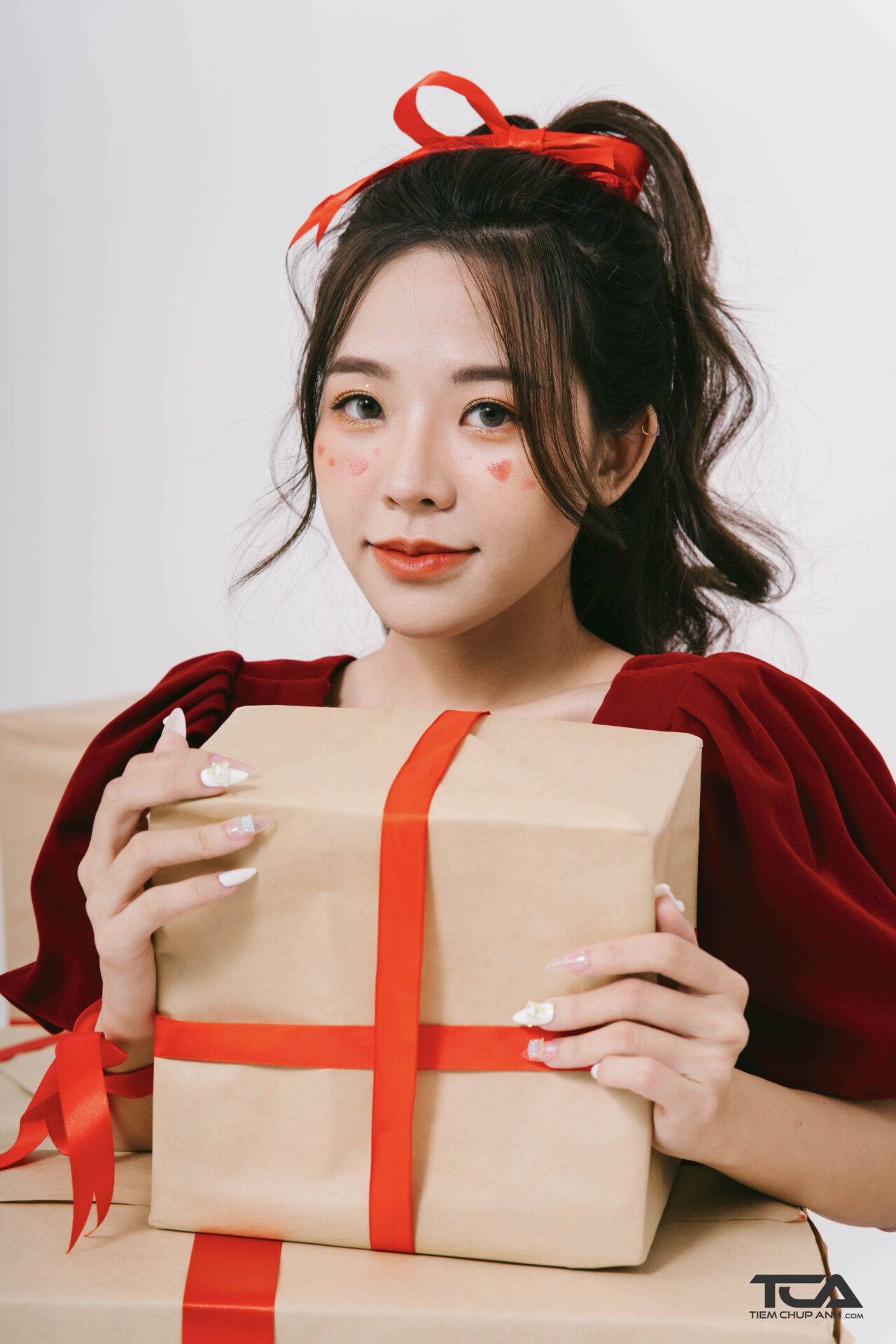ảnh chụp noel đẹp