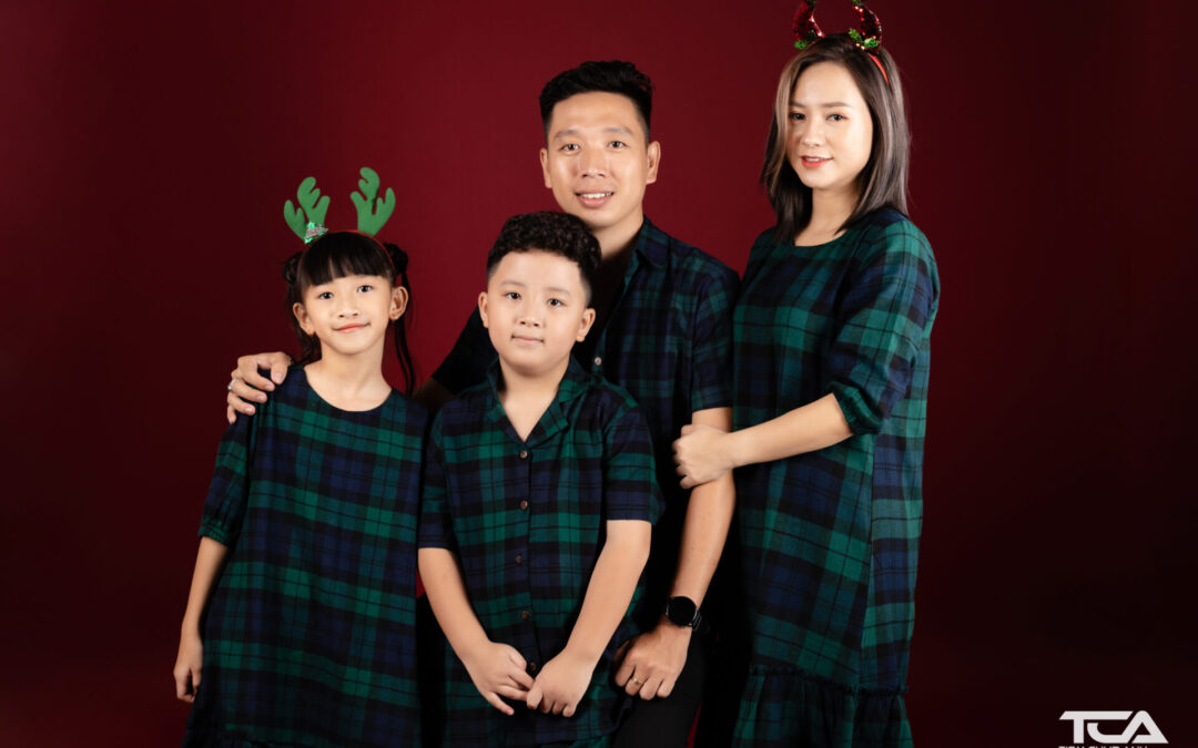 Studio Chụp Hình Gia Đình Đẹp Ở Tphcm Top 1 – Tiệm Chụp Ảnh 