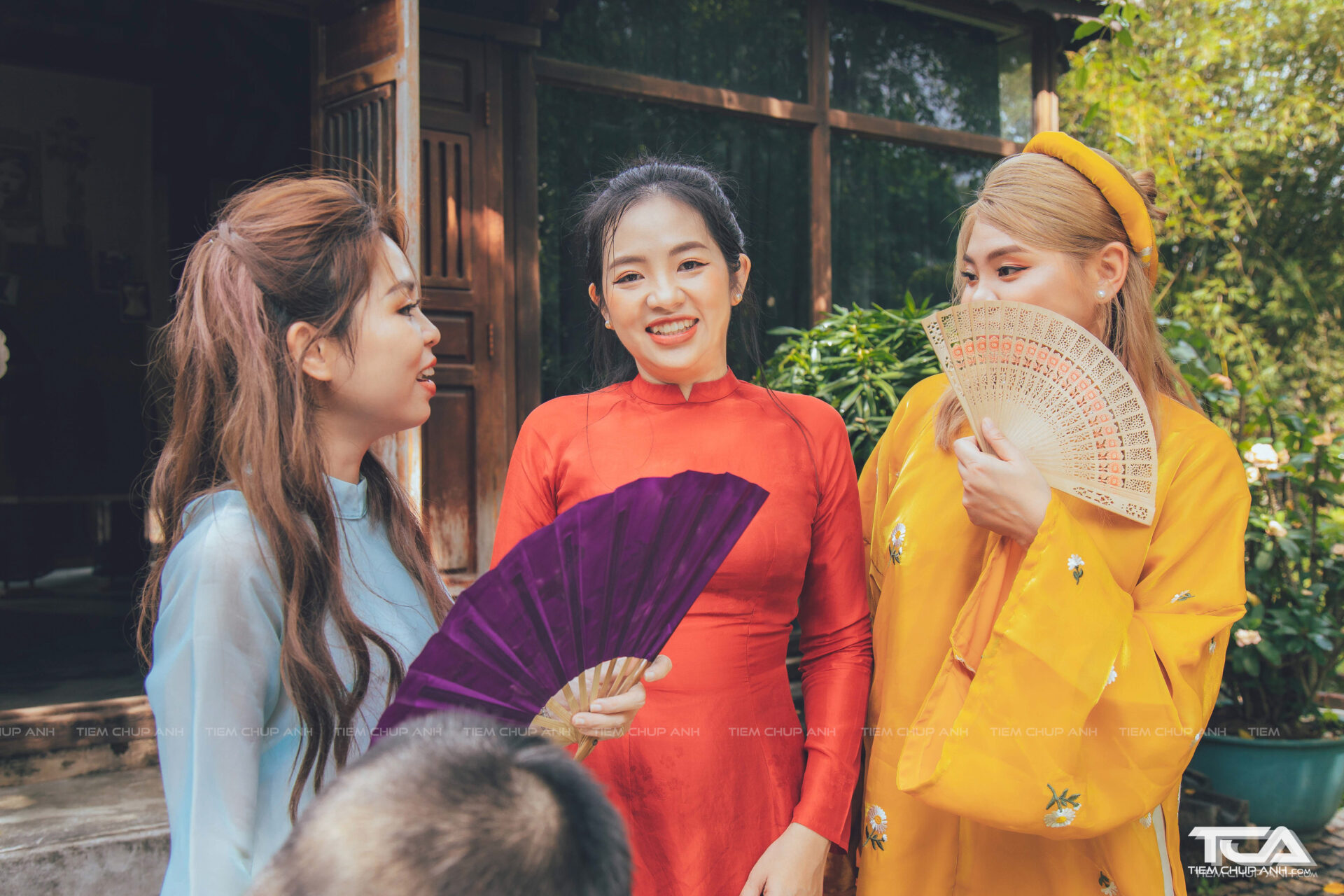 chụp hình tết gia đình chụp hình tết gia đình