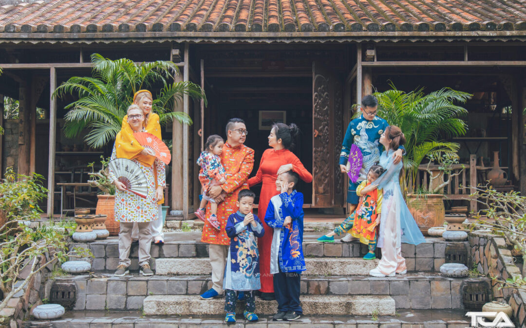 chụp ảnh tết giá rẻ tphcm