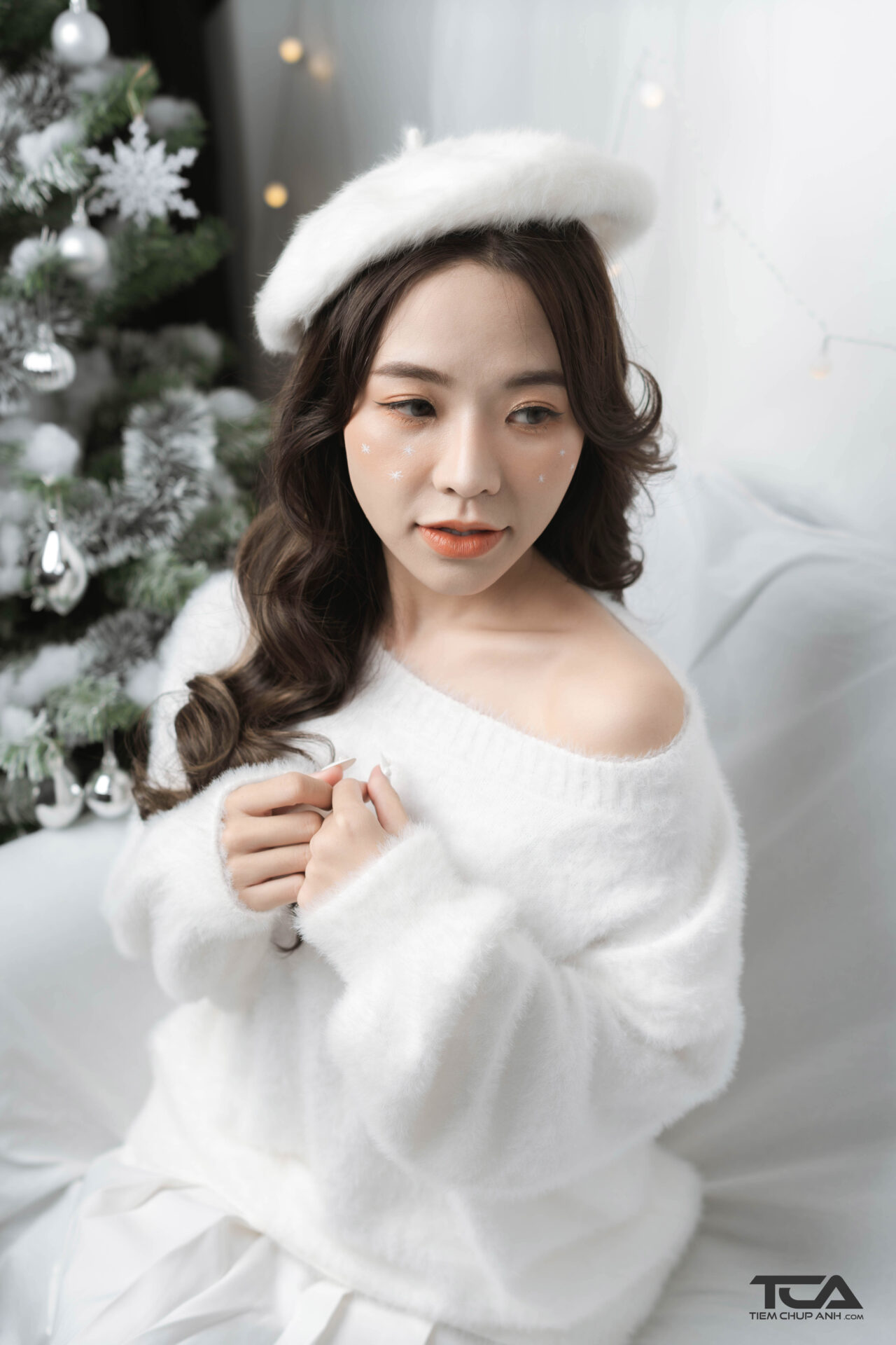 chụp hình mùa đông chụp hình mùa đông