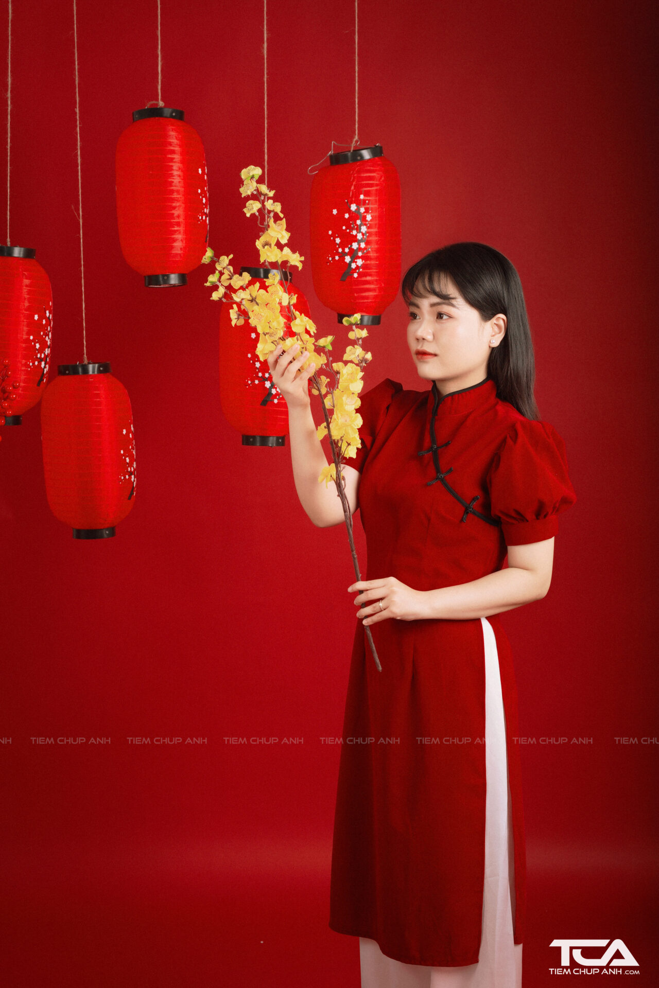 địa điểm chụp hình tết ở tphcm địa điểm chụp hình tết ở tphcm