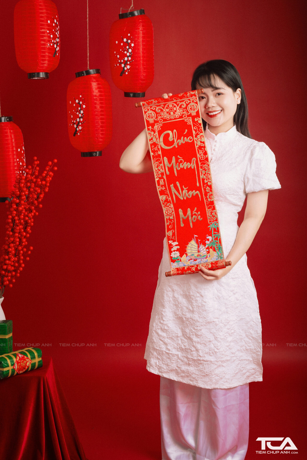 những địa điểm chụp hình tết đẹp ở sài gòn những địa điểm chụp hình tết đẹp ở sài gòn